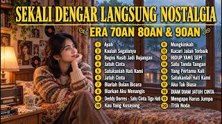 Download lagu Lagu Nostalgia Pilihan Spesial Tembang Kenangan Terbaik Bikin Hati Adem Era 80an 90an mp3 Download lagu Lagu Nostalgia Pilihan Spesial Tembang Kenangan Terbaik Bikin Hati Adem Era 80an 90an mp3