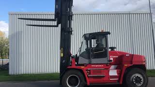 Kalmar GCE 150- 6 gas gaffeltruck til salg - Billede 4 | Forkliftonline DK Kalmar GCE 150- 6 gas gaffeltruck | Billede 4 - Forkliftonline