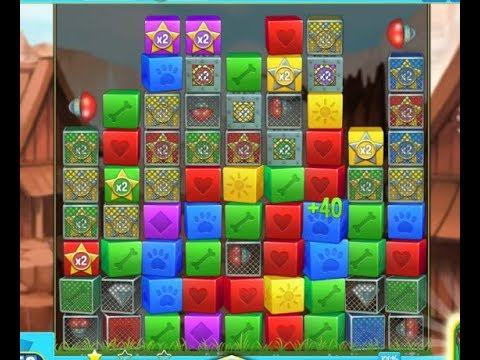 Pet Rescue Saga Level 2358