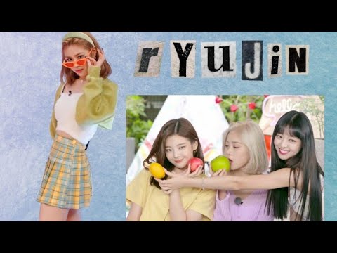 I TRIED ITZY'S DIET : PART II - RYUJIN DIET