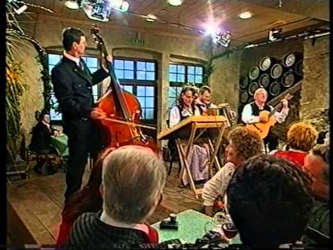 Fernsehfrühschoppen - Trippl Musi - Jubiläums Boarischer