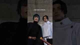 Download lagu Yuta gave birth??🫄🏻🤔 #jjk #jujutsukaisen #yutamaki #cosplay #yuta #maki #epilogue #okkotsu #zenin mp3