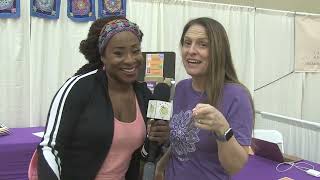Deven Sisler Yoga - The Yoga Expo 2024