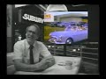 Subway Commercial 1992