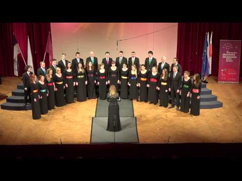 13. International Choral Competition Gallus, New Dublin Voices - Molaimis Go Leir an Taon