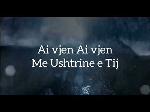 Marsel Firanj - Ai vjen me Ushtrine e Tij (Lyric Video)