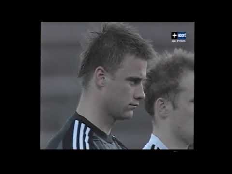 Zagłębie Lubin - Legia Warszawa 0-0, 02.04.2005, 16 kolejka