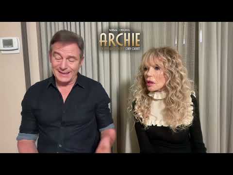 ARCHIE: Jason Isaacs & Dyan Cannon Exclusive Interview| ScreenSlam
