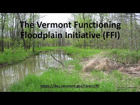 , title : 'Reconnecting Rivers: Developing Tools to Restore Stream, Wetland, and Floodplain Functions'