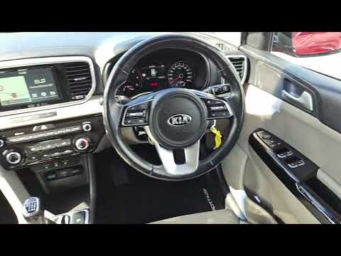 Kia Sportage 1.6 CRDI MILD HYBRID K3 - Image 2