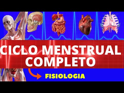 COMPLETE MENSTRUAL CYCLE (GUYTON'S PHYSIOLOGY) - MENSTRUATION - HUMAN PHYSIOLOGY - OVULATION