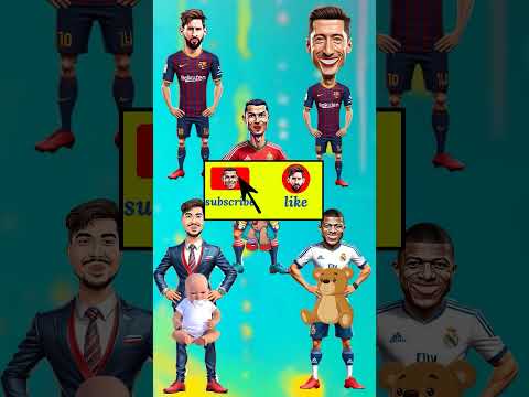 Ronaldo, Messi, MrBeast & Mbappe in CRAZY Challenges! 🔥 From Car Keys to Weddings!