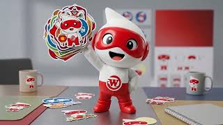 STICKER NHỎ - SỨC MẠNH NHẬN DIỆN LỚN!