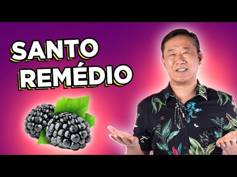 How Blackberries Help Your Health | Peter Liu