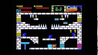 Castle Excellent MSX