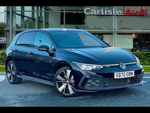 Used Volkswagen Golf GTD DSG | Carlisle Audi