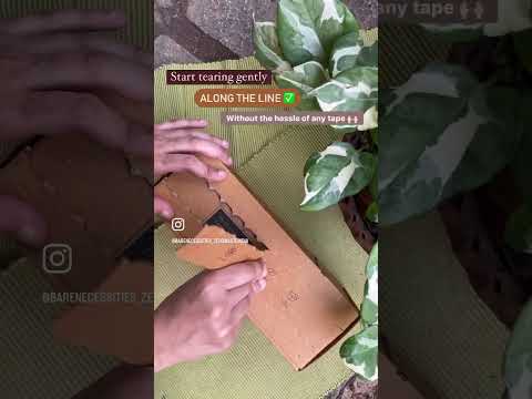 Revamping our packaging to go even more towards zero-waste!