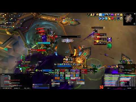 Odyssey vs Lords of Dread Mythic - Elemental Shaman PoV