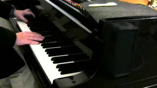 WALKIN UP bill evans