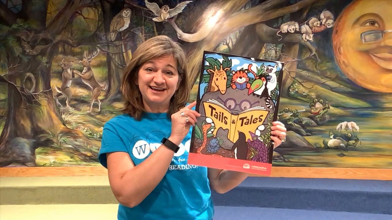 Children's Summer Reading Program 2021