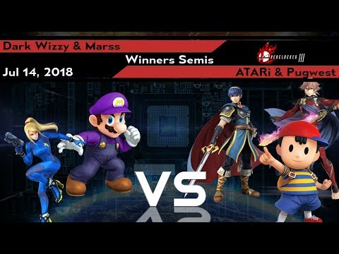 Overclocked 3 - [W.Semis] Dark Wizzy & Marss vs ATARi & Pugwest