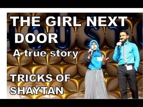 Girl Next Door - Tricks of Shaytan (Barseesa: A Modern Rendition)