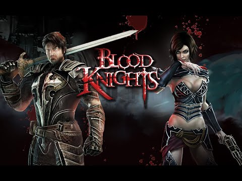 Blood Knights Full PS3 gameplay