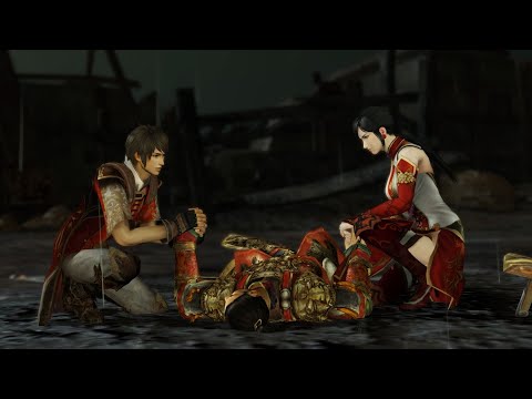 Dynasty Warriors 8: XLCE - Wu Chapter 9 Historical: Battle of Fan Castle (Ultimate) (JP)
