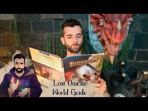 Pathfinder: Lost Omens World Guide