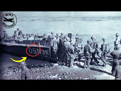 Germany’s ‘Unbreakable’ Rhine Defense Collapsed in Hours | The DUKW That Changed WWII