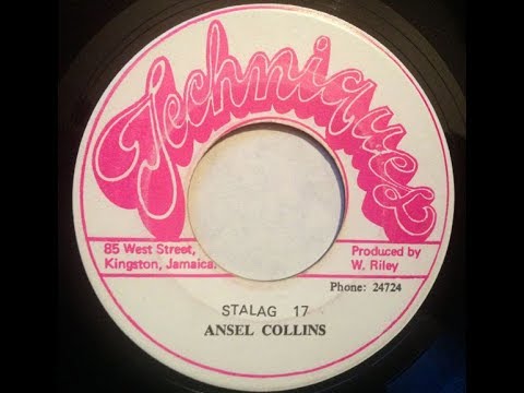 Freestylers Feat Tenor Fly S B Boy Stance Sample Of Ansel Collins S Stalag 17 Whosampled