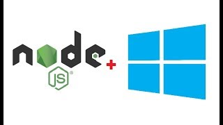 How to Install Node.js and NPM on Windows 8 / Windows 10
