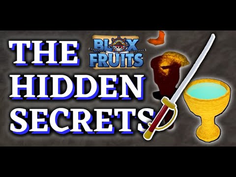 How to get the Torch, Golden cup, Ancient relic and SABER SWORD- Blox fruits