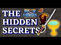How to get the Torch, Golden cup, Ancient relic and SABER SWORD- Blox fruits