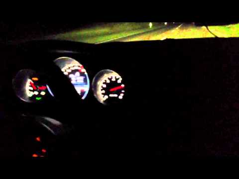 GAD C63 biturbo black series race start