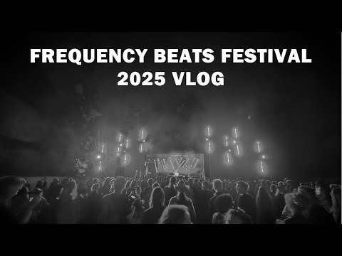 Check-in to Chaos: My German Festival Debut @ Frequency Beats Festival 2025