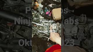 Download lagu posisi abs ninja 250 fi abs mp3