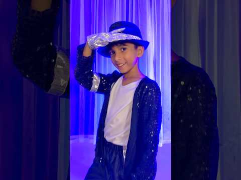 My Brother Learned the Moonwalk Dance