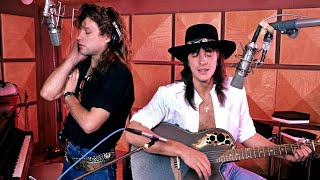 Bon Jovi | Born To Be My Baby | Livin&#39; On A Prayer | Acoustic | Melbourne 1989