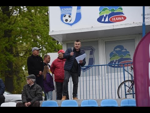 Kulisy meczu forBET IV ligi Jeziorak Iława - Czarni Olecko 2:0 (0:0), 4.05.2019
