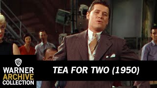 Tea For Two (1950) – I Only Have Eyes For You