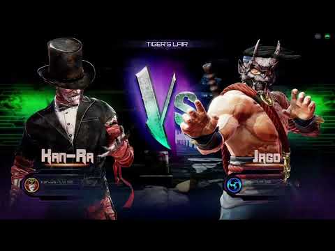 Killer Instinct - HW Tyme2Dul Vs CrazySkateNate (Mikey89GP - Commentary)