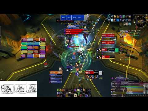 Zek'Voz Mythic - Balance PoV