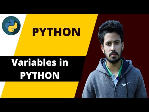 3 Introduction To Python Variables Python Bangla Tutorial For Beginners Variable Explained