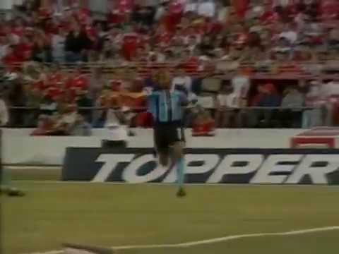 Internacional 0 x 1 Grêmio - Campeonato Brasileiro 2003