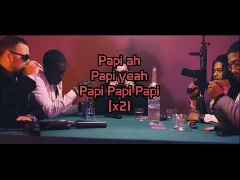 Putzgrilla X 9 Miller - Papi (LETRA)