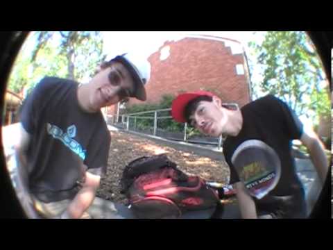 Rocco Vega skate video