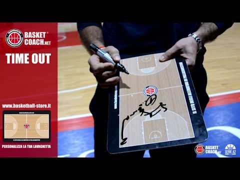 Basket Coach TimeOut: Michele Carrea - Pall Biella