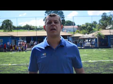 VINHEDO: Conheça a Ronaldo Academy VINHEDO aqui pela FOLHA NOTÍCIAS