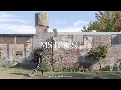 Historic Winery Restoration in Mendoza: From Ruin to Contemporary | MS House Museum